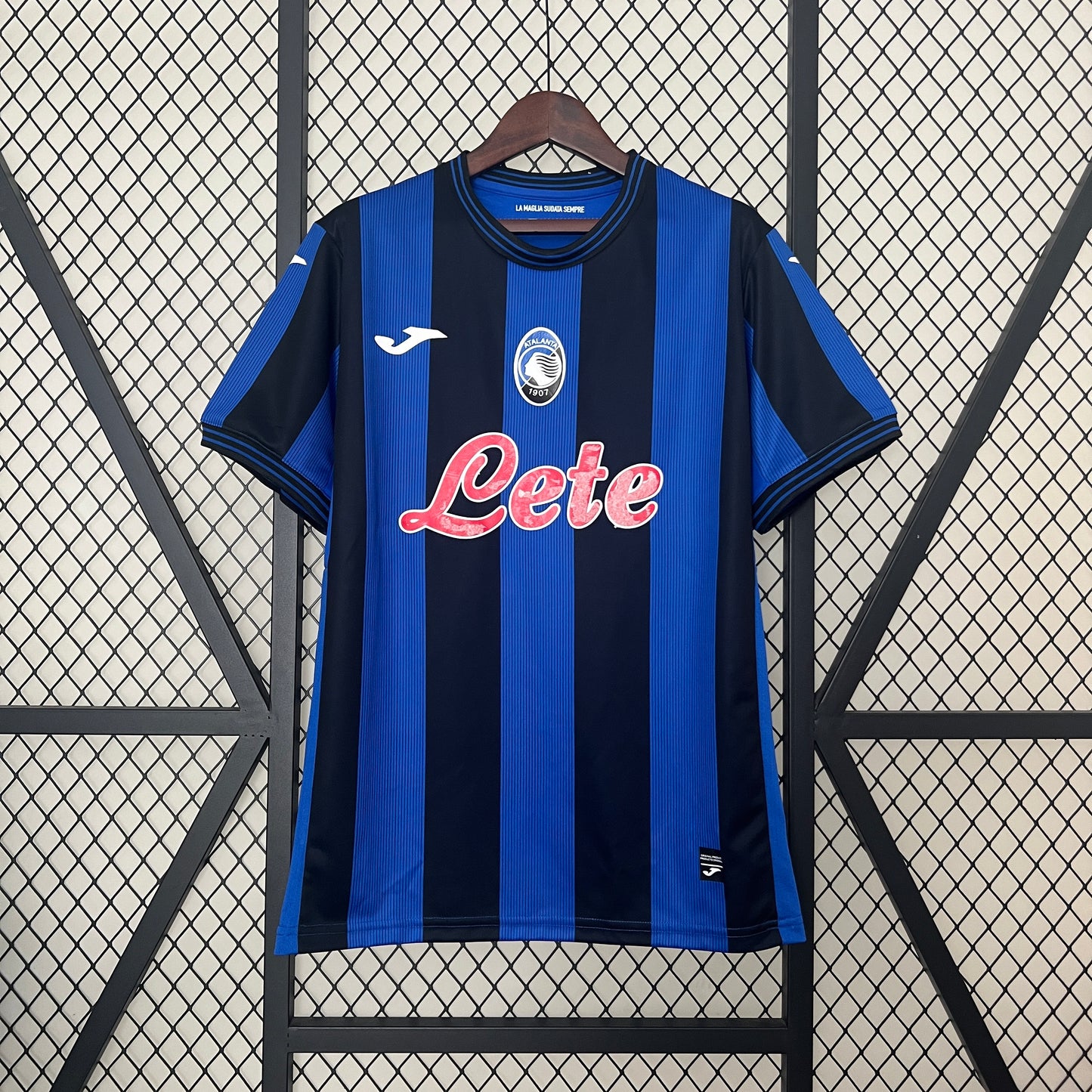 Atalanta Domicile 24/25