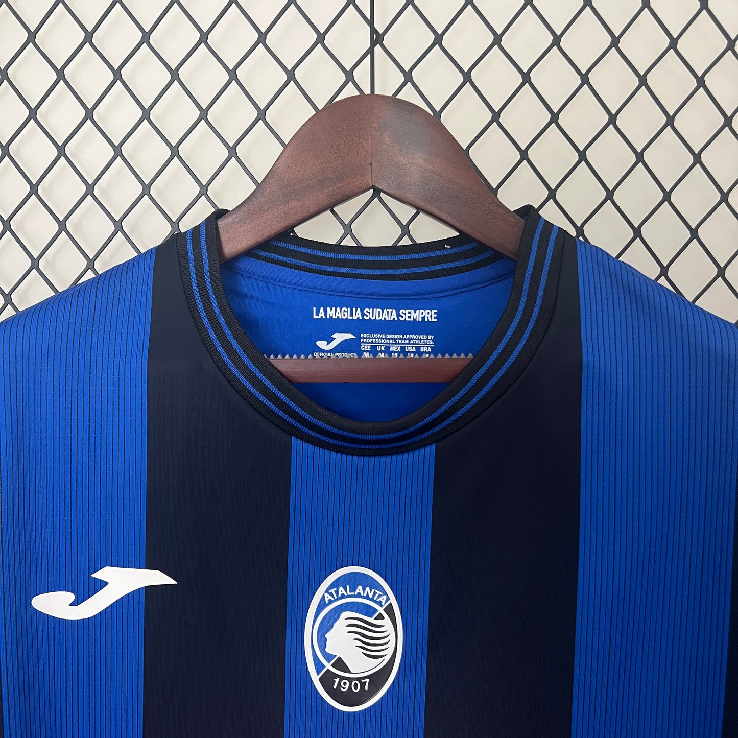 Atalanta Domicile 24/25