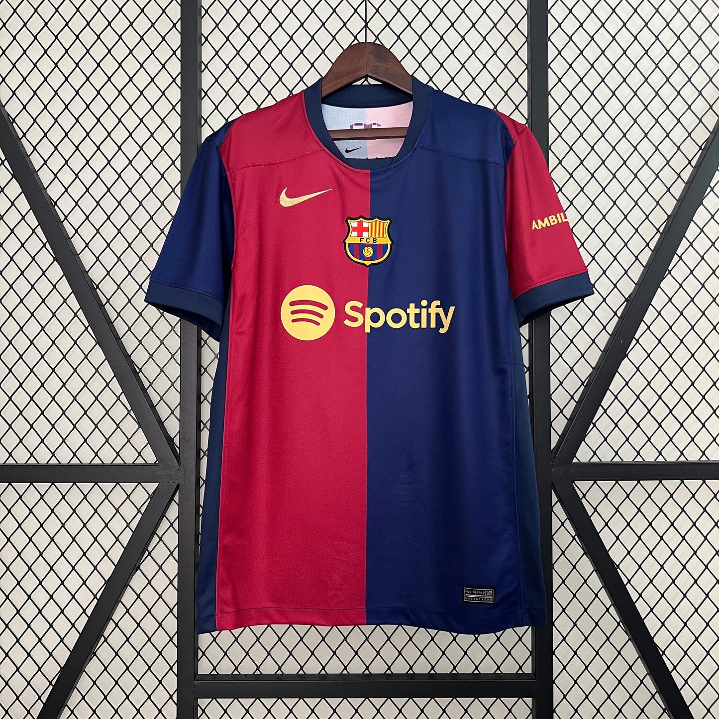 Barcelona Domicile 24/25