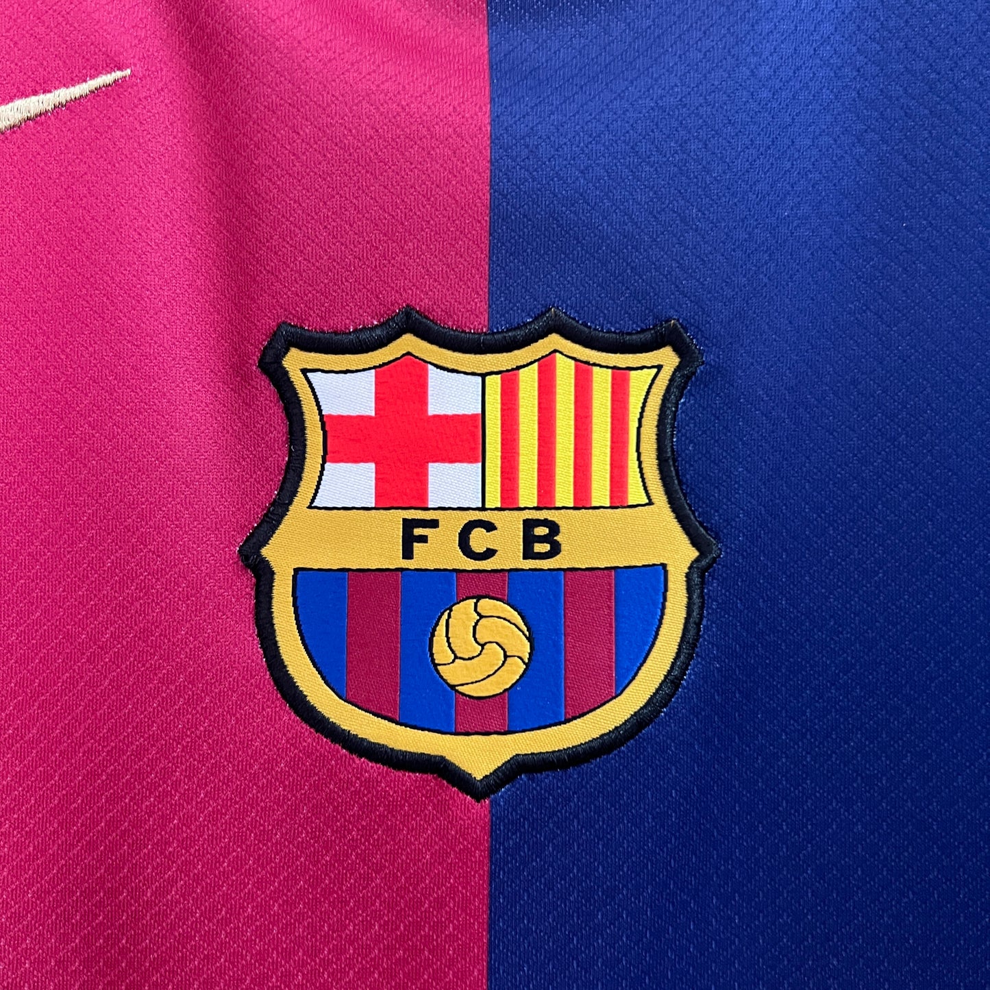 Barcelona Domicile 24/25