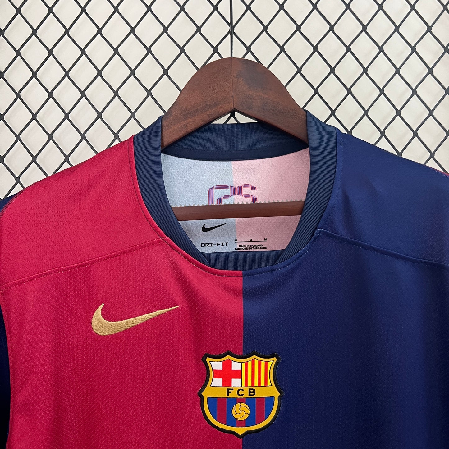 Barcelona Domicile 24/25