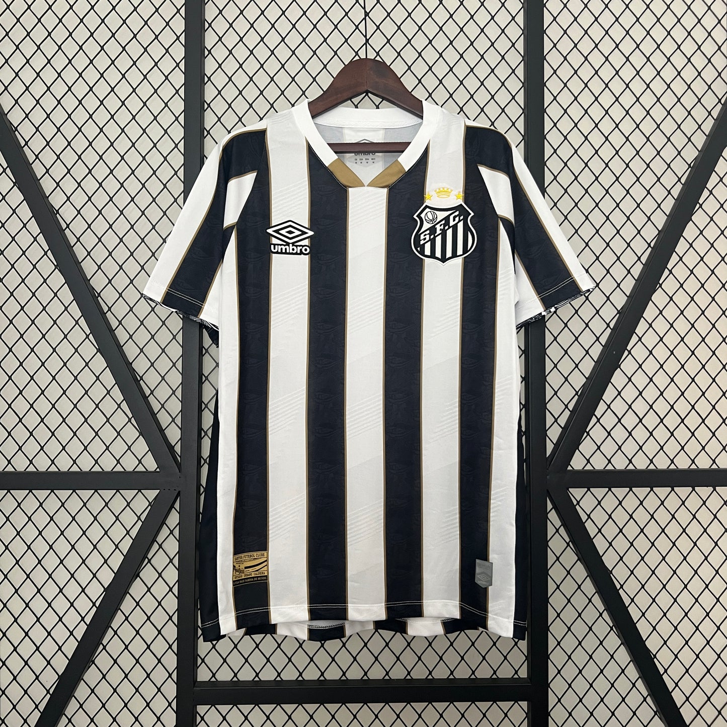Santos FC Domicile 24/25