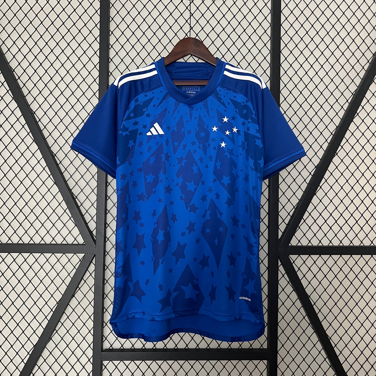 Cruzeiro Domicile 24/25