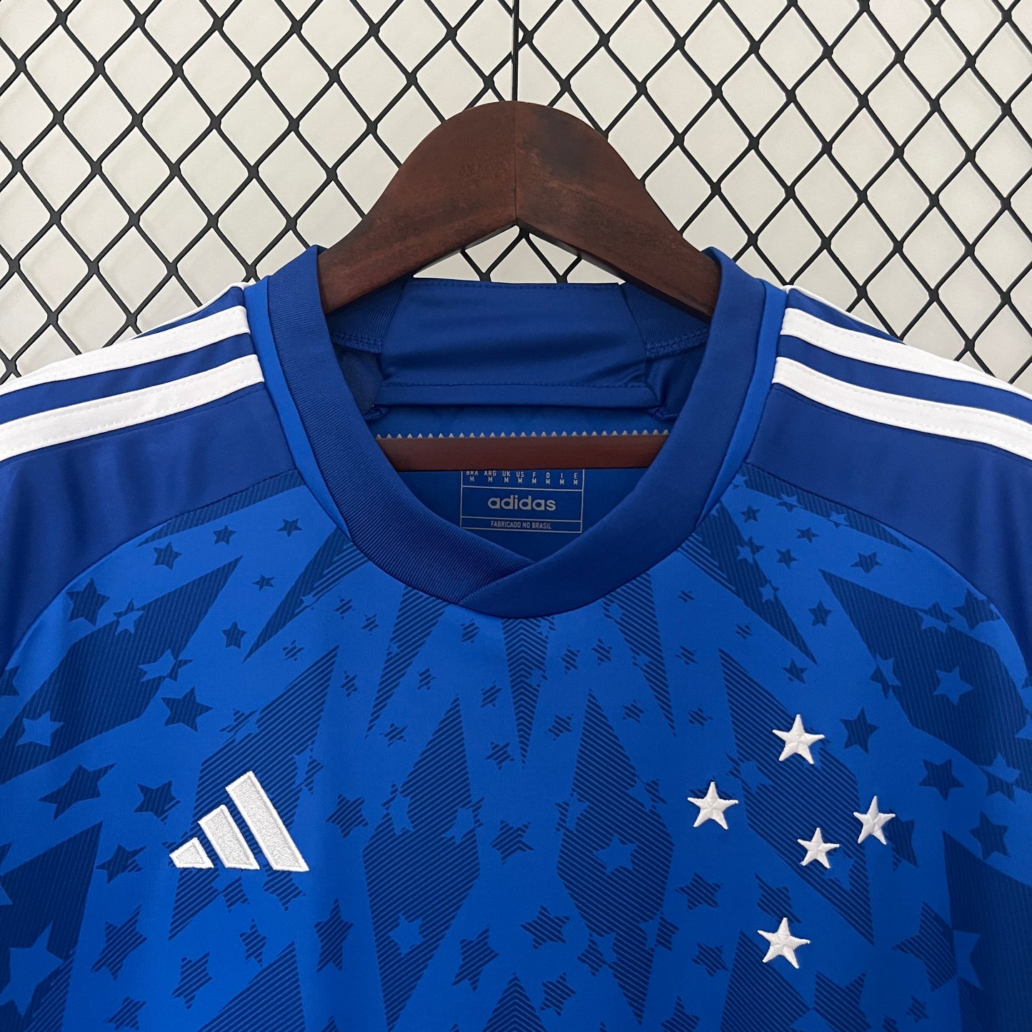 Cruzeiro Domicile 24/25