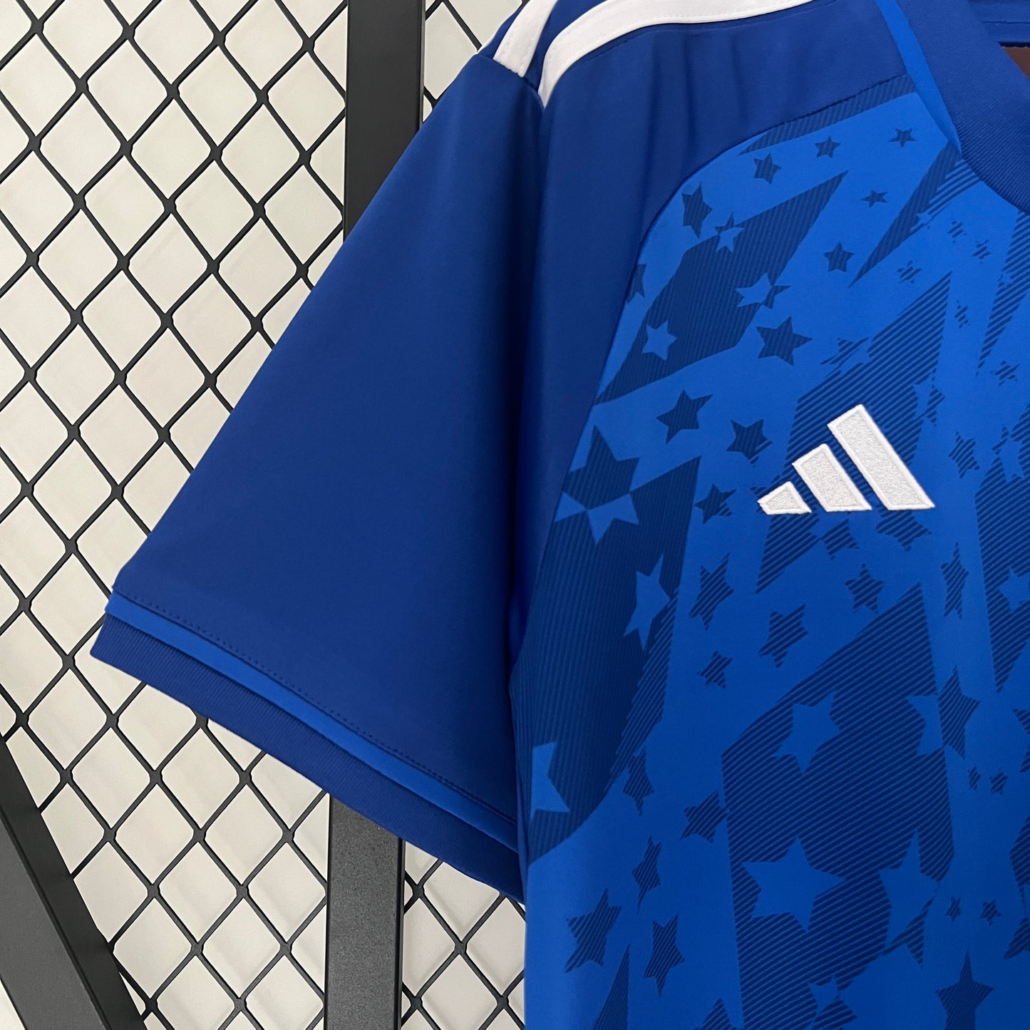 Cruzeiro Domicile 24/25