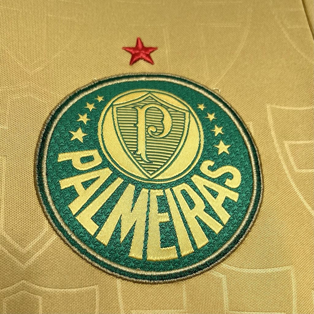 Palmeiras Troisième 24/25