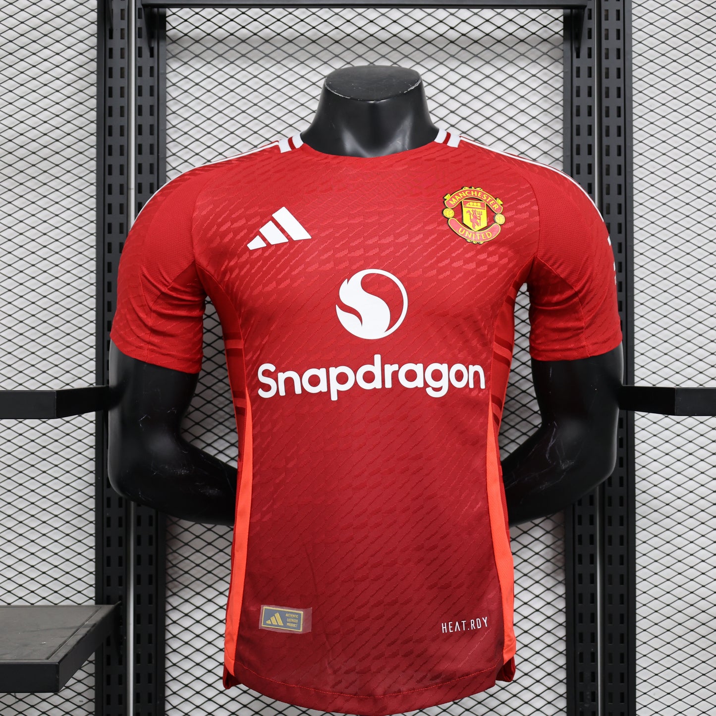 Manchester United Domicile 24/25
