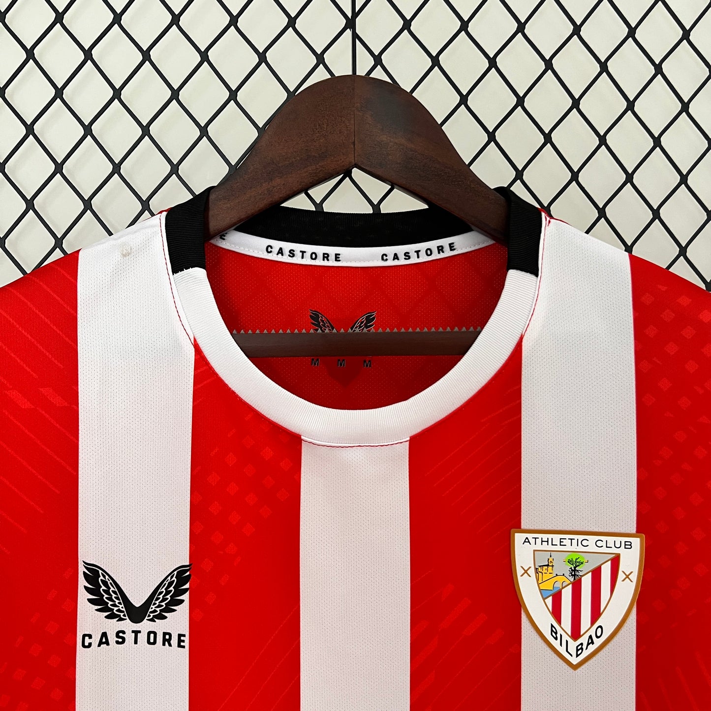 Ath. Bilbao Domicile 24/25