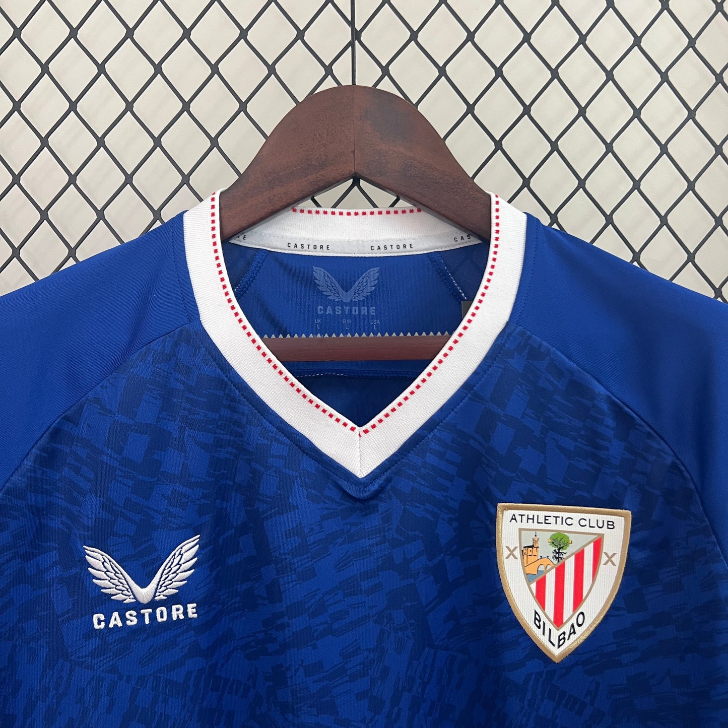 Ath. Bilbao Extérieur 24/25
