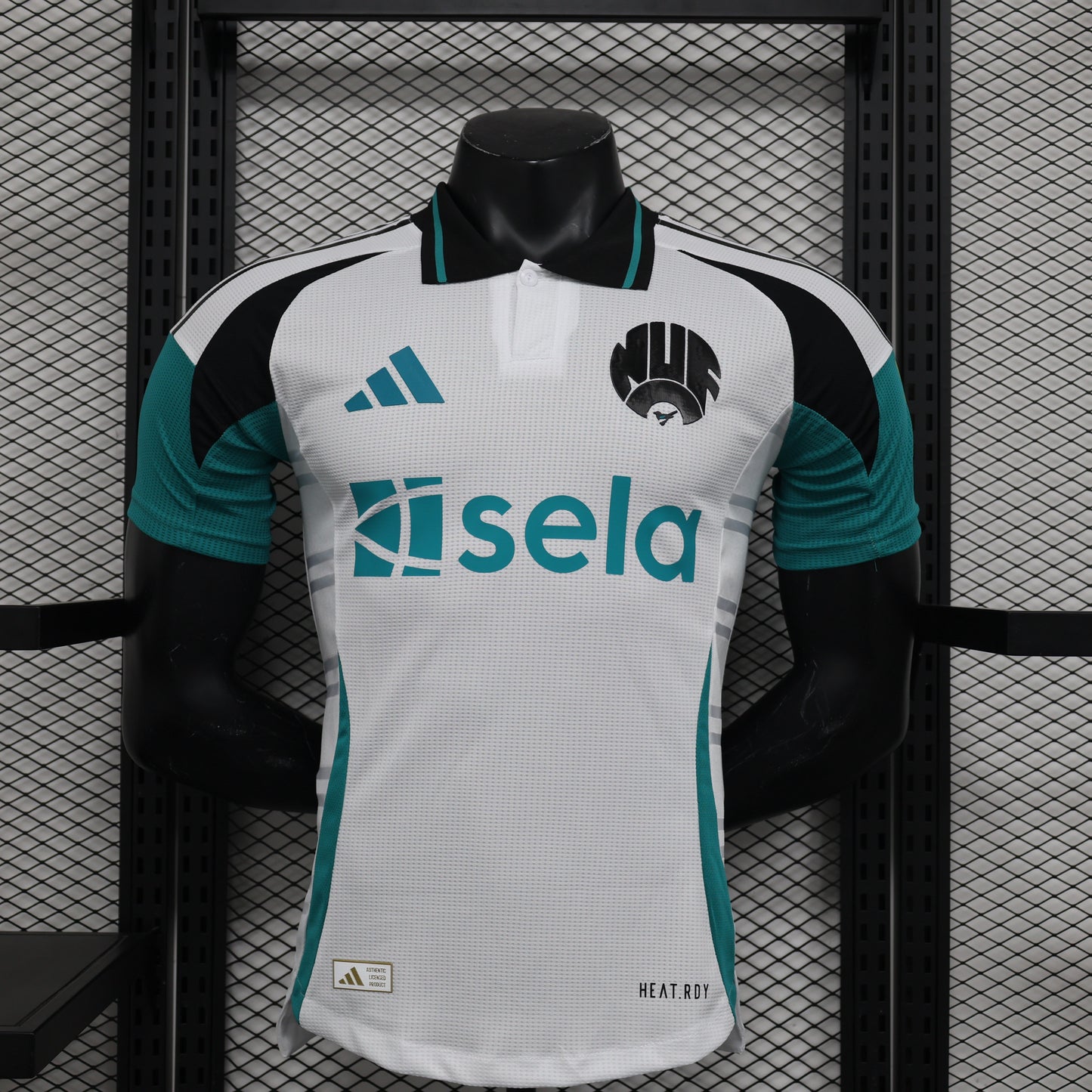 Newcastle United Trosiéme 24/25