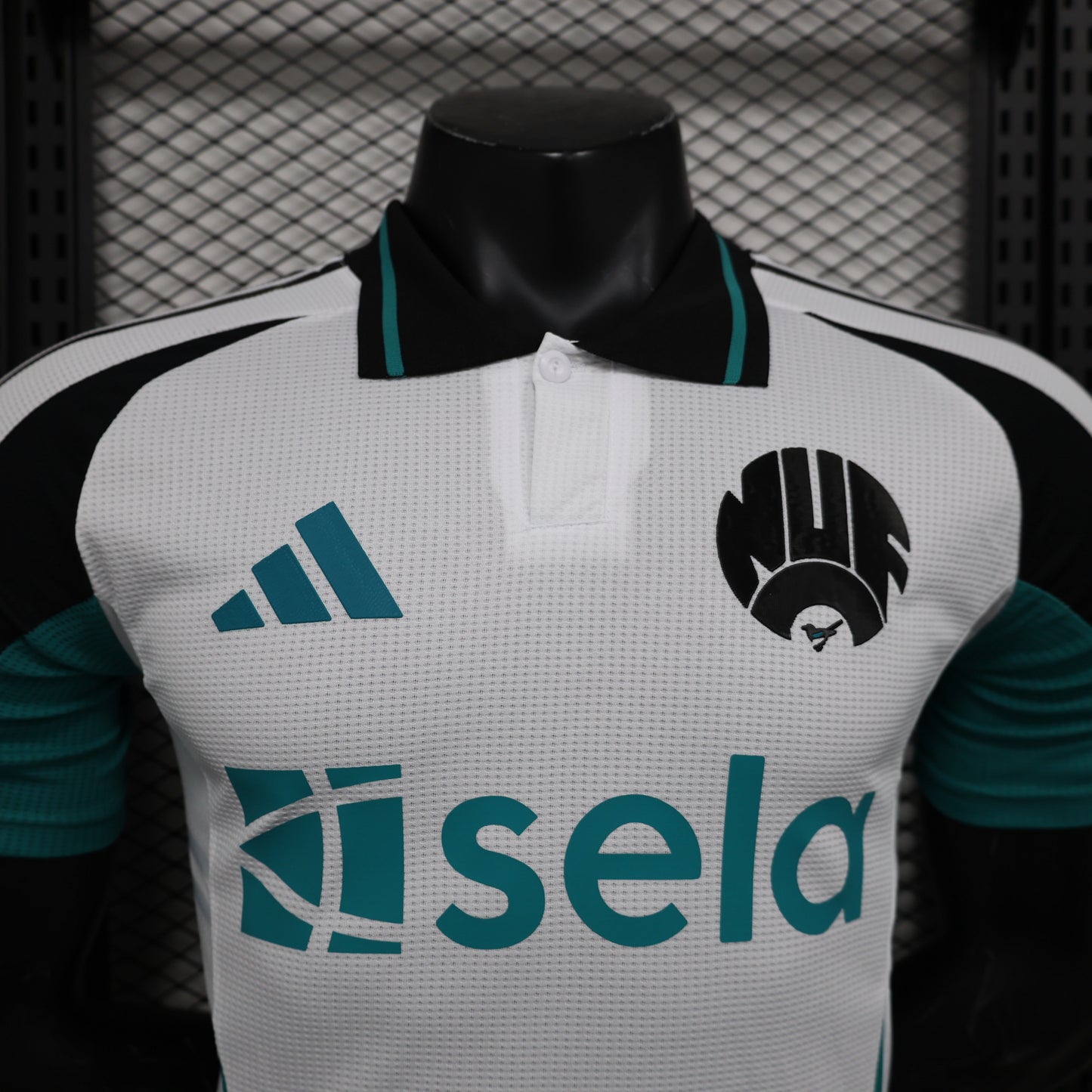 Newcastle United Trosiéme 24/25