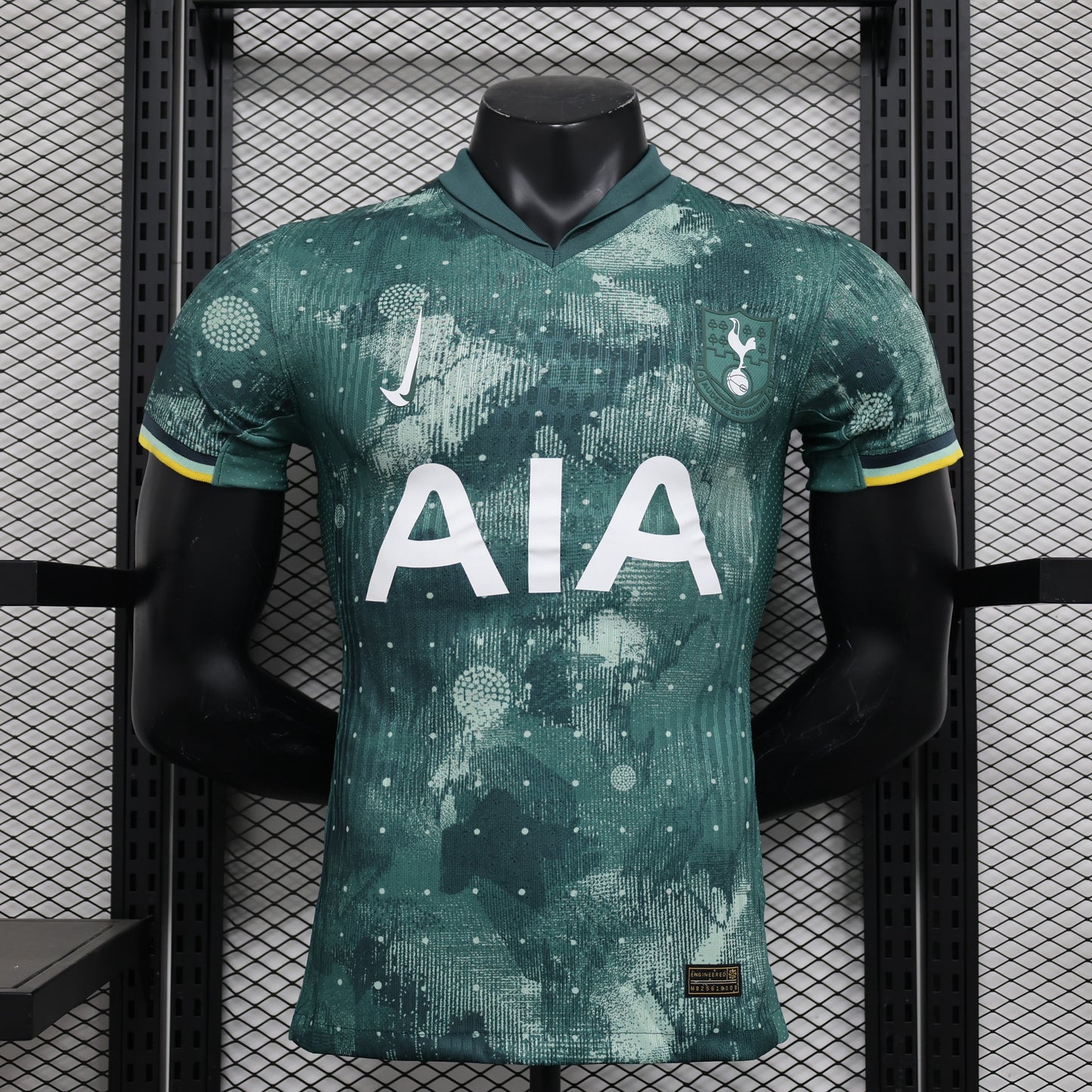 Tottenham Troisième 24/25