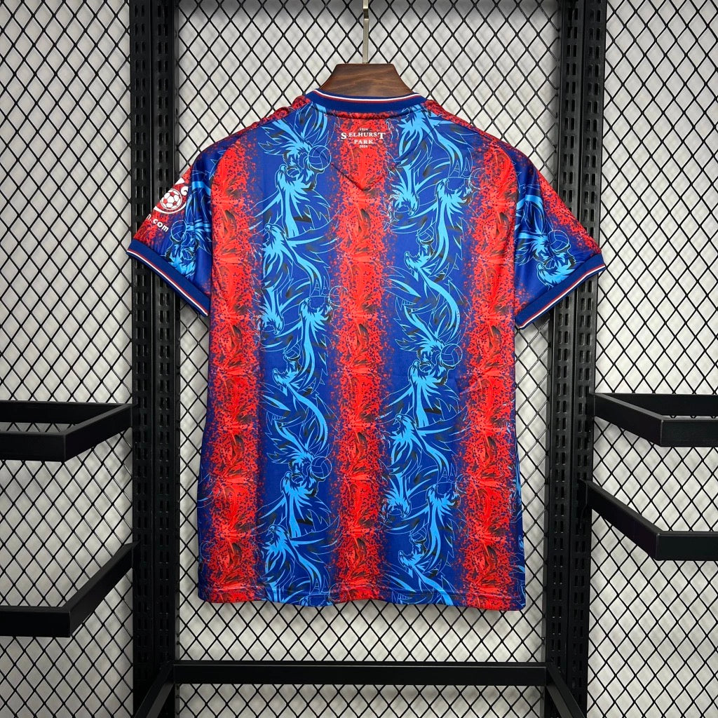 Crystal Palace Domicile 24/25