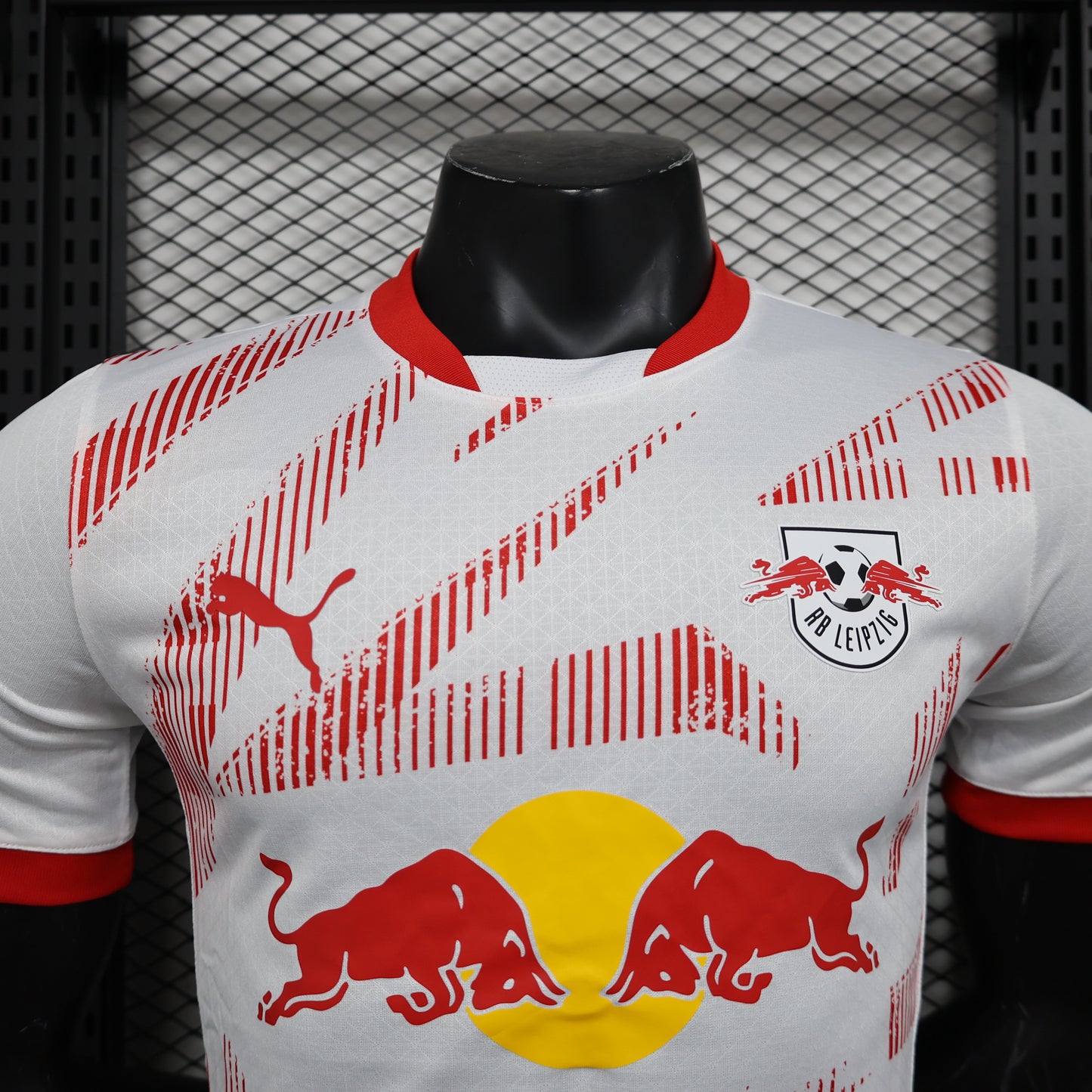RB Leipzig Domicile 24/25