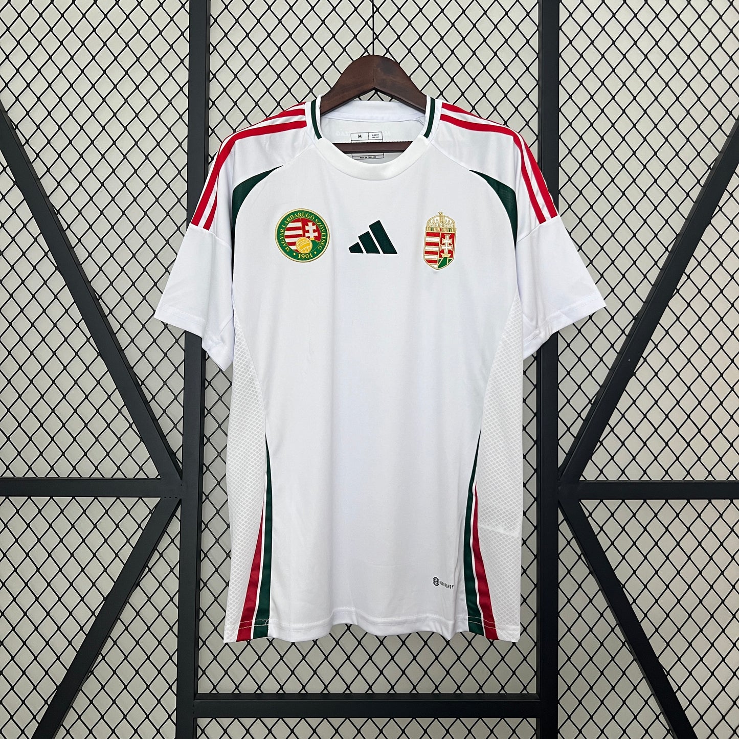 Hungary Extérieur 24/25