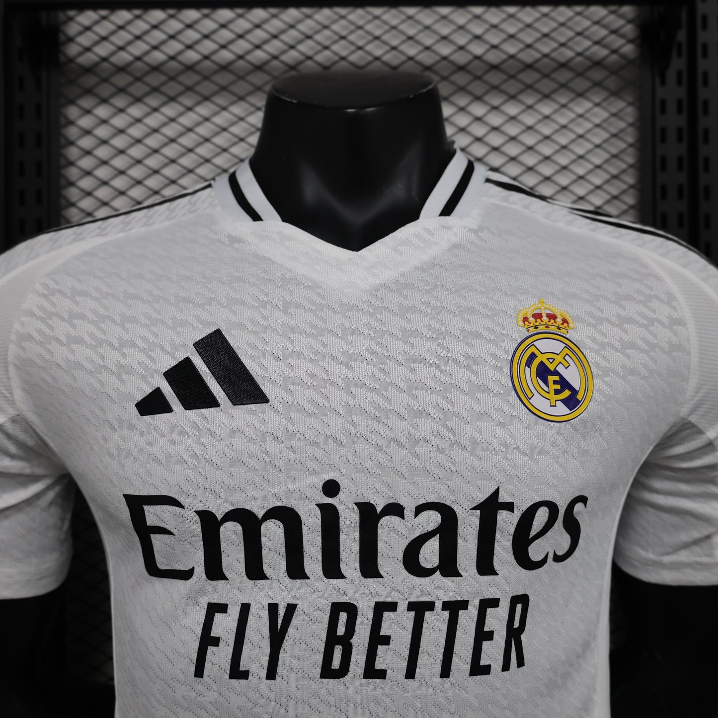 Real Madrid Domicile 24/25