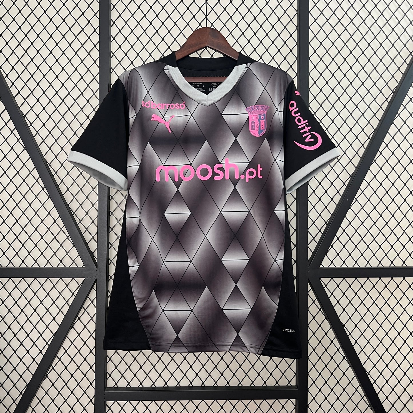Braga FC Extérieur 24/25