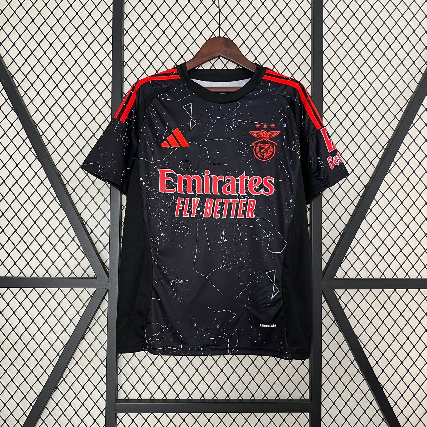 Benfica Extérieur 24/25