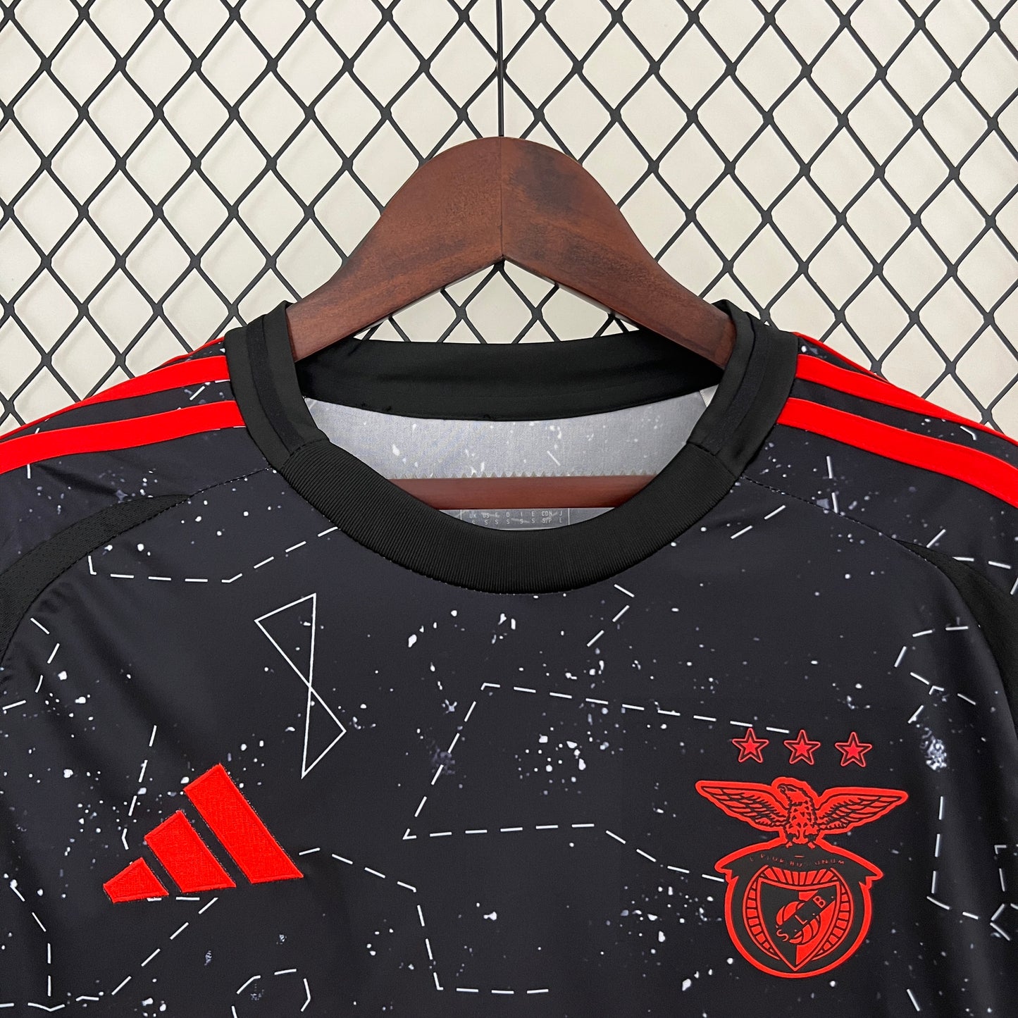 Benfica Extérieur 24/25