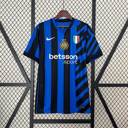 Inter Milan Domicile 24/25