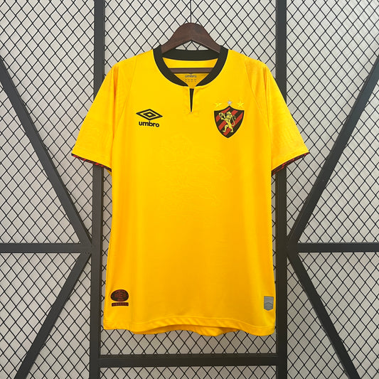 Sport Recife Extérieur 24/25