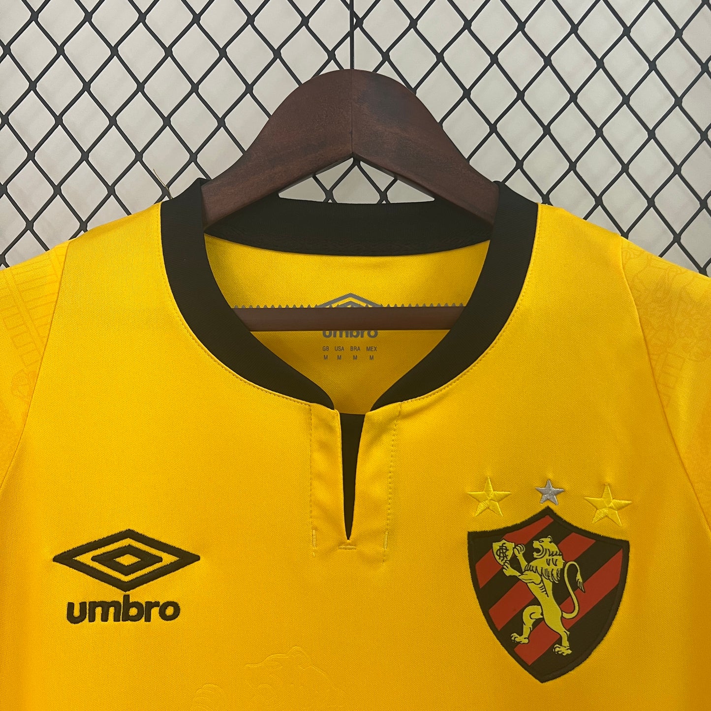 Sport Recife Extérieur 24/25