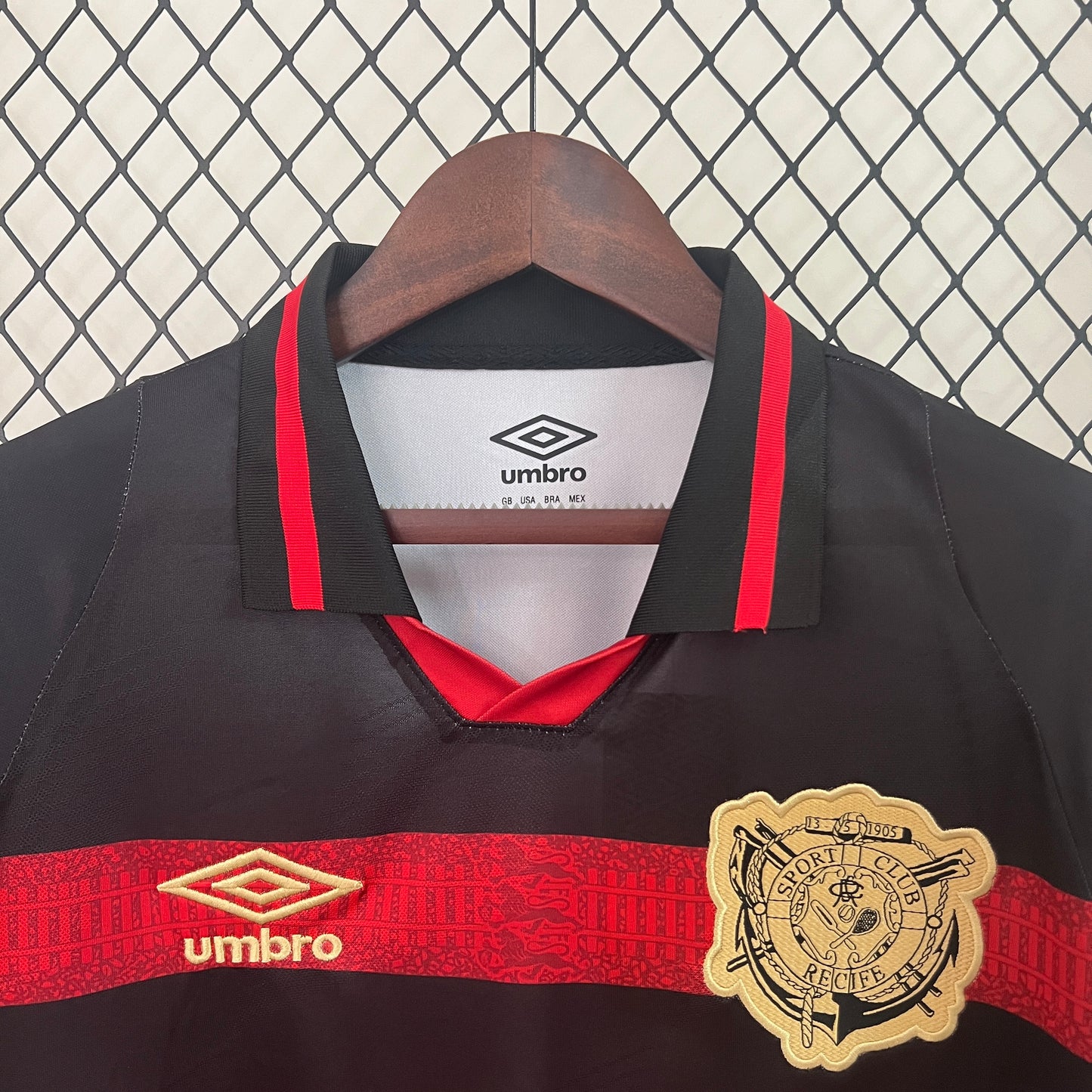 Sport Recife Domicile 24/25
