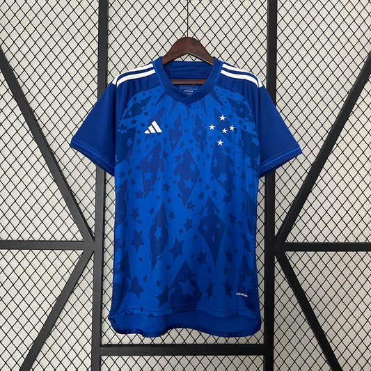 Cruzeiro Domicile 24/25