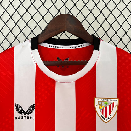 Ath. Bilbao Domicile 24/25