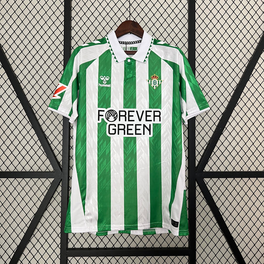 Betis Domicile 24/25