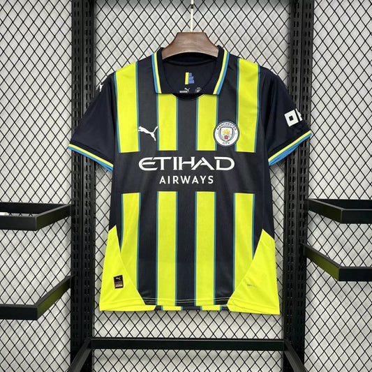 Manchester City Exterieur 24/25