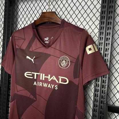 Manchester City Trosiéme 24/25