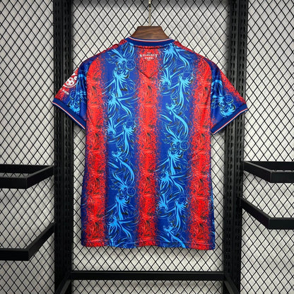 Crystal Palace Domicile 24/25