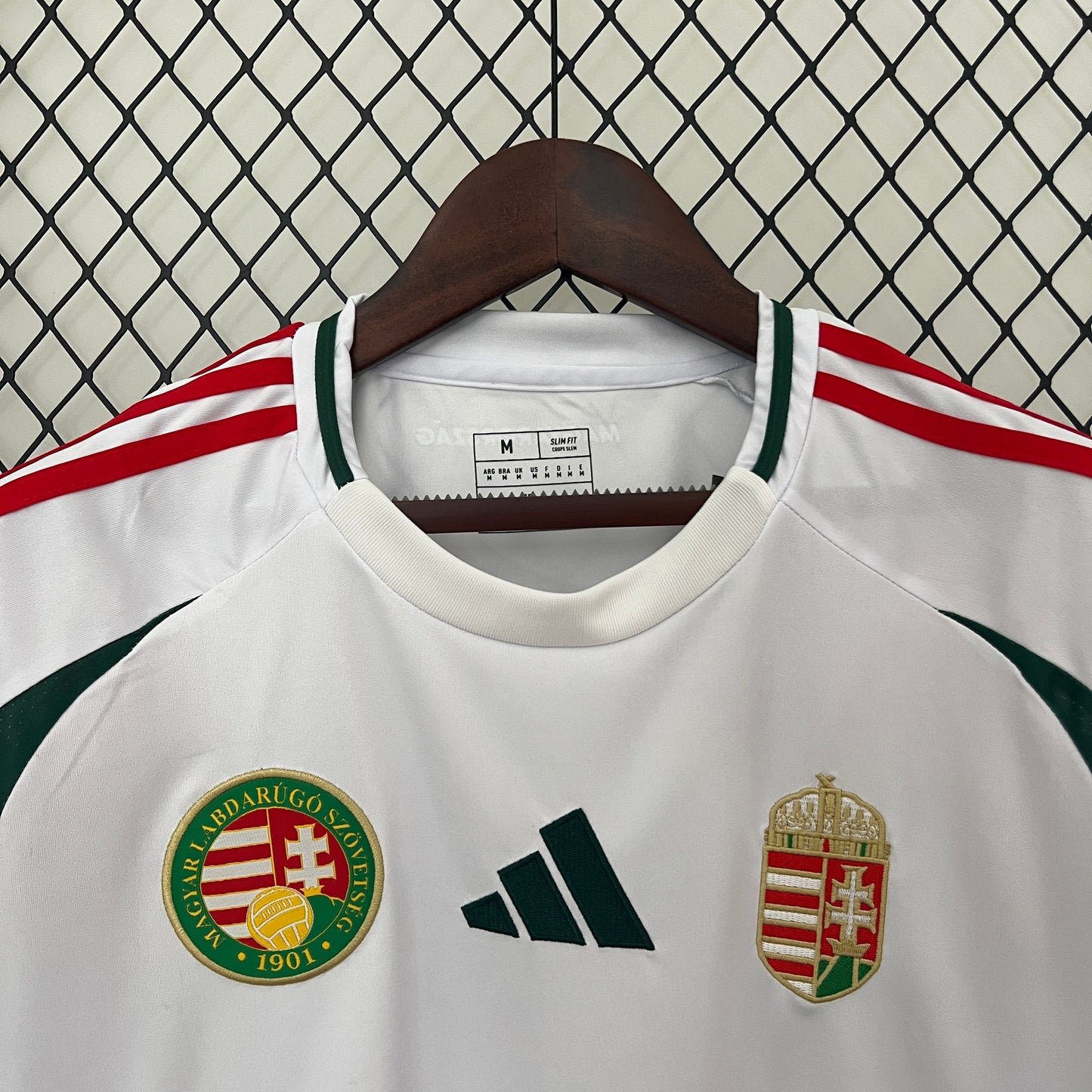 Hungary Extérieur 24/25