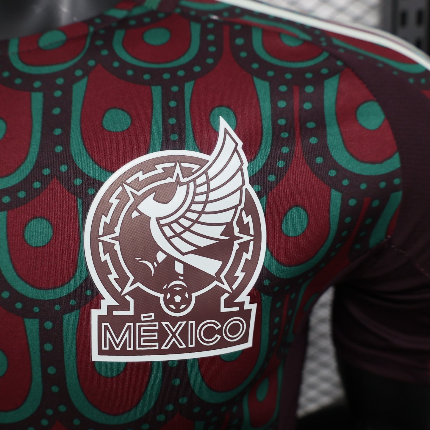 Mexique Domicile 24/25
