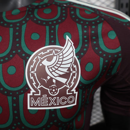 Mexique Domicile 24/25