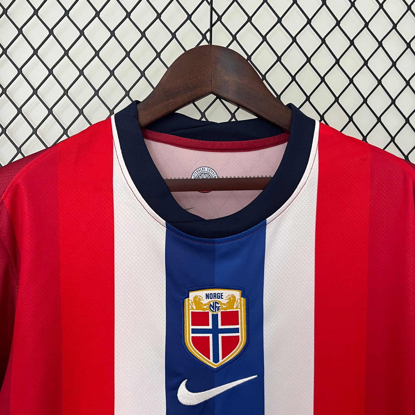 Norvège Domicile 24/25