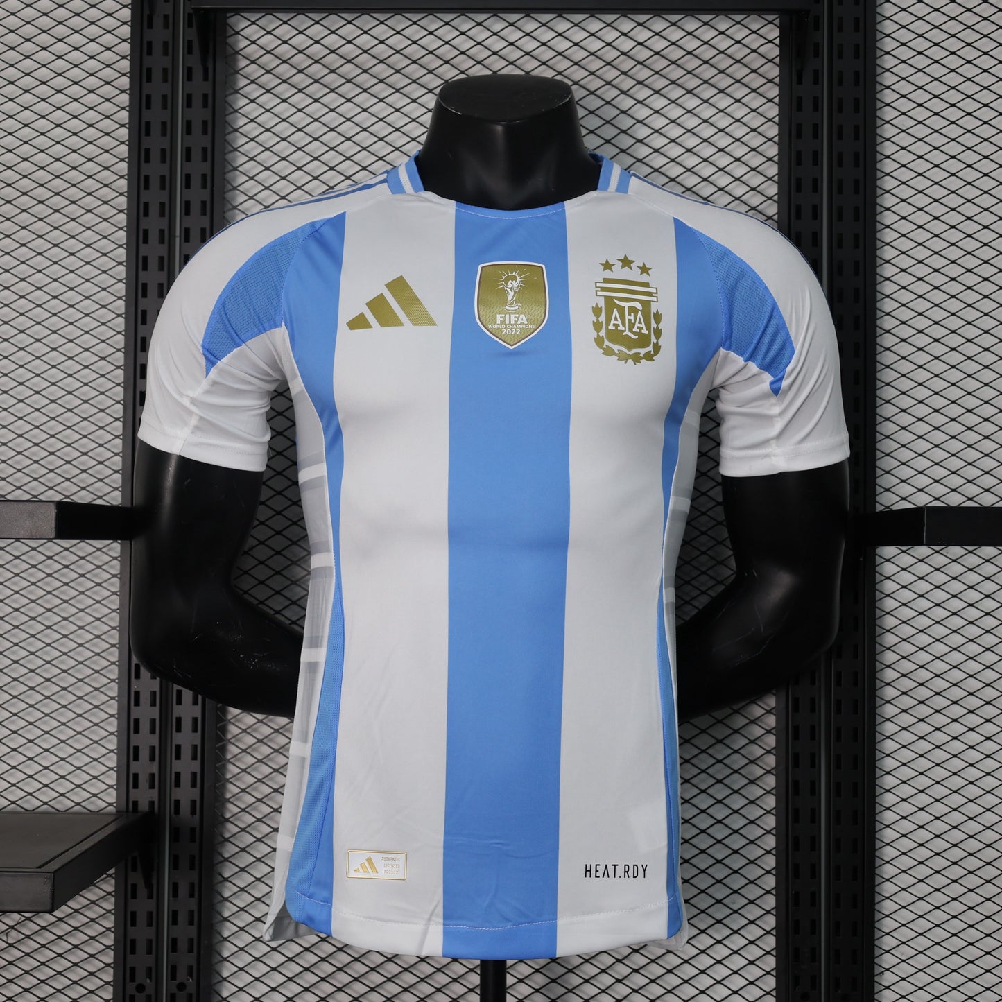 Argentine Domicile 24/25