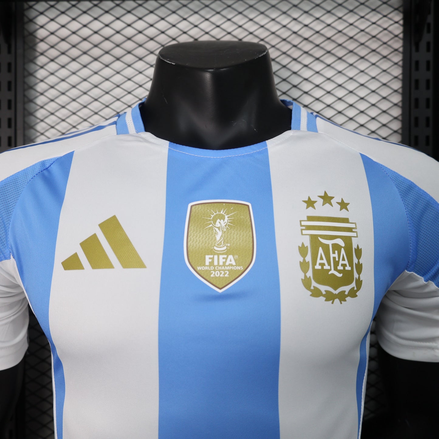 Argentine Domicile 24/25